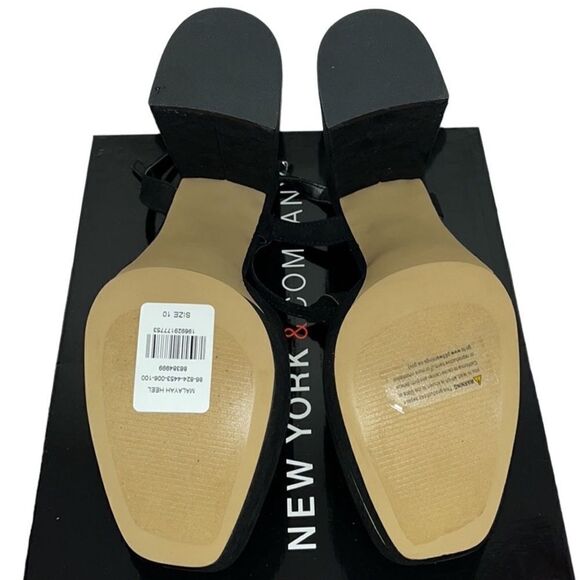 NY&Co Platform Block Heels - Picture 11 of 11
